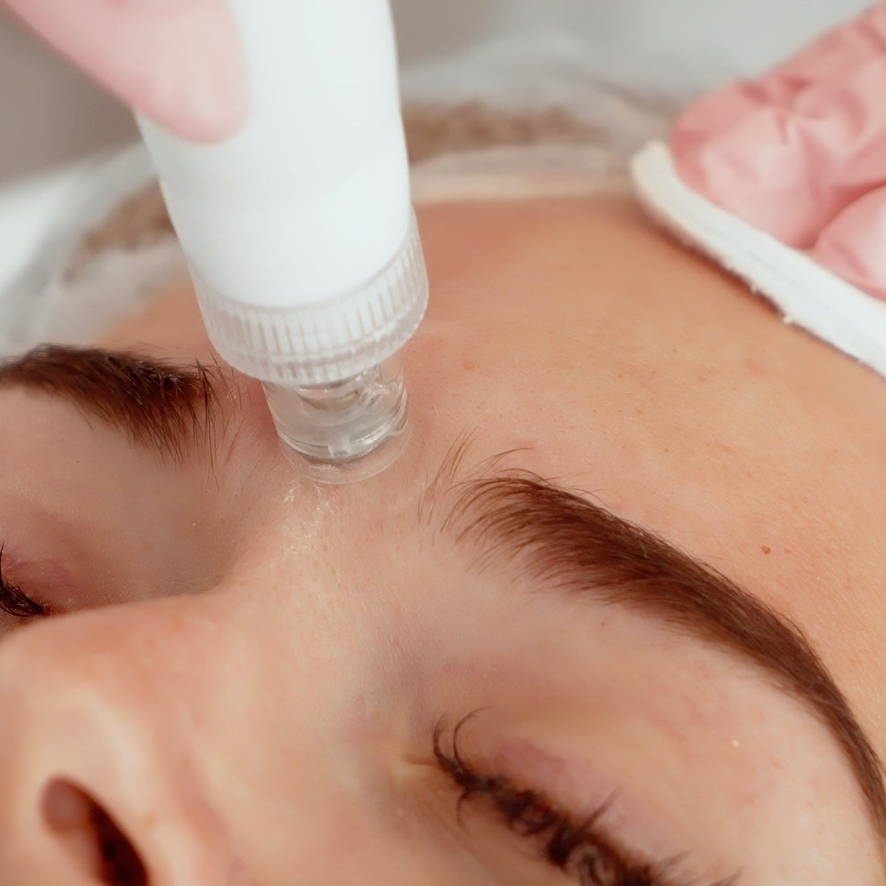 Wodorowa Terapia Luksusowa Twarzy 4w1  + GRATIS Maska Dobrana do Potrzeb Skóry
