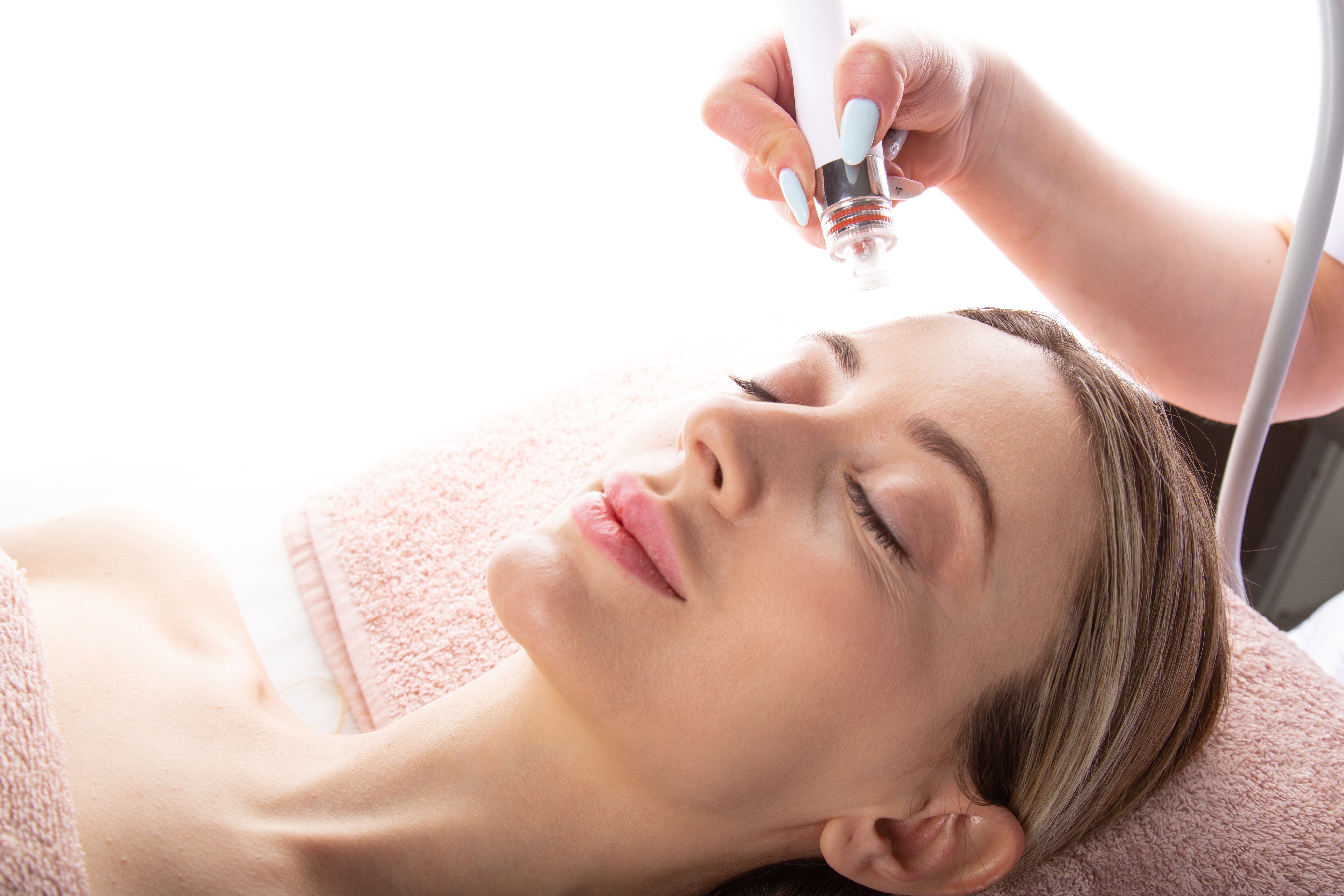 Oczyszczanie Wodorowe Twarzy + GRATIS Maska Dobrana do Potrzeb Skóry